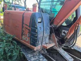 Buy Hitachi ZX60 Used Excavator / 2 Buy Hitachi ZX60 Used Excavator / 2