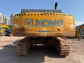 Buy XCMG XE490DK Used Excavator / 5 Buy XCMG XE490DK Used Excavator / 5