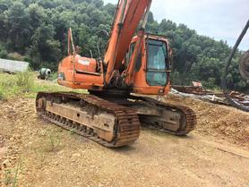 Buy Doosan DH300-7 Used Excavator / 9 Buy Doosan DH300-7 Used Excavator / 9