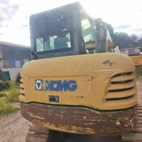 Buy XCMG XE60 Used Excavator / 4 Buy XCMG XE60 Used Excavator / 4