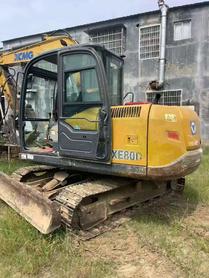 Buy XCMG XE80 Used Excavator / 4 Buy XCMG XE80 Used Excavator / 4