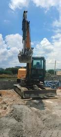 Buy Sany SY60 Used Excavator / 3 Buy Sany SY60 Used Excavator / 3