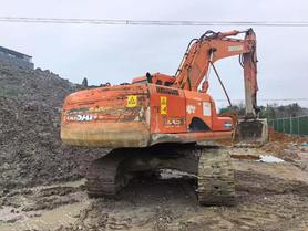 Buy Doosan DH215-7 Used Excavator / 4 Buy Doosan DH215-7 Used Excavator / 4