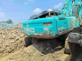 Buy Kobelco SK350-8 Used Excavator / 2 Buy Kobelco SK350-8 Used Excavator / 2