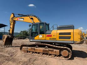 Buy XCMG XE335DK Used Excavator / 5 Buy XCMG XE335DK Used Excavator / 5