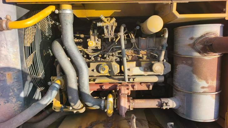 Buy Caterpillar 320D Used Excavator / 1