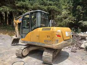 Buy XCMG XE75C Used Excavator / 2 Buy XCMG XE75C Used Excavator / 2