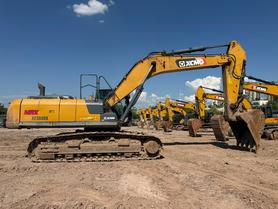 Buy XCMG XE380DK Used Excavator / 3 Buy XCMG XE380DK Used Excavator / 3
