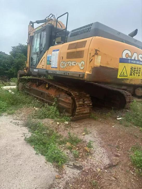 Buy Case CX300B Used Excavator / 1