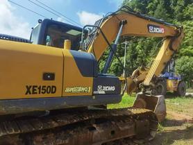 Buy XCMG XE135B Used Excavator / 2 Buy XCMG XE135B Used Excavator / 2