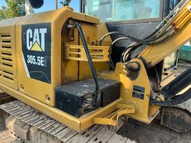 Buy Caterpillar 305.5 Used Excavator / 2 Buy Caterpillar 305.5 Used Excavator / 2