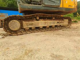 Buy Hyundai R215-7 Used Excavator / 8 Buy Hyundai R215-7 Used Excavator / 8