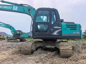 Buy Kobelco SK135 Used Excavator / 2 Buy Kobelco SK135 Used Excavator / 2