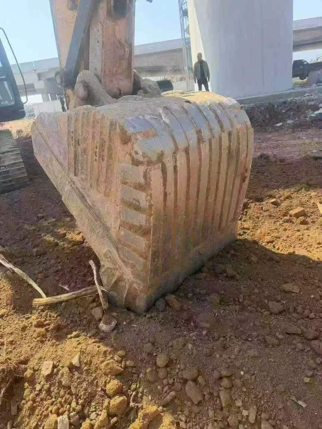Buy Sany SY205C Used Excavator / 5