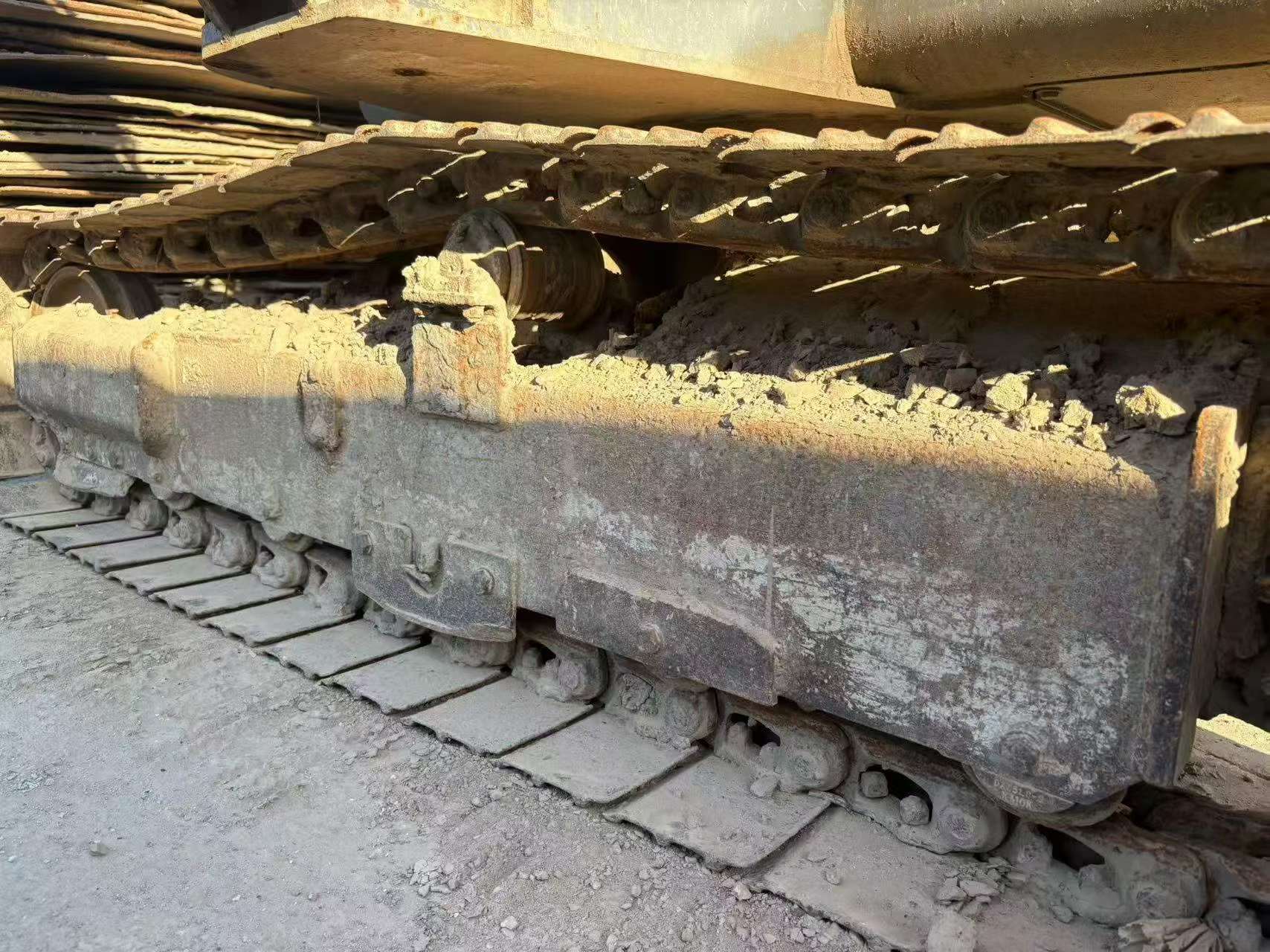 Buy Doosan DH55-7 Used Excavator / 6