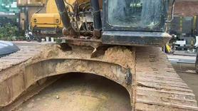 Buy Sany SY245H Used Excavator / 8 Buy Sany SY245H Used Excavator / 8