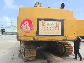 Buy Caterpillar 349E Used Excavator / 2 Buy Caterpillar 349E Used Excavator / 2