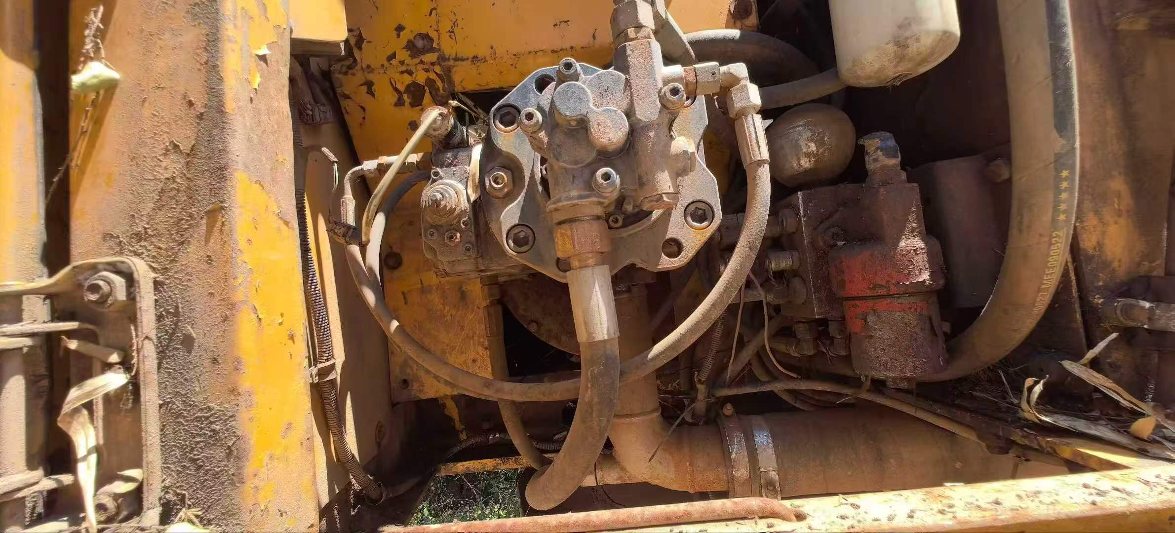 Buy XCMG XE150 Used Excavator / 4