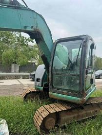 Buy Kobelco SK60 Used Excavator / 7 Buy Kobelco SK60 Used Excavator / 7