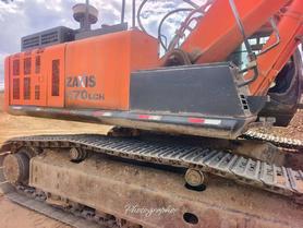Buy Hitachi ZX470 Used Excavator / 2 Buy Hitachi ZX470 Used Excavator / 2