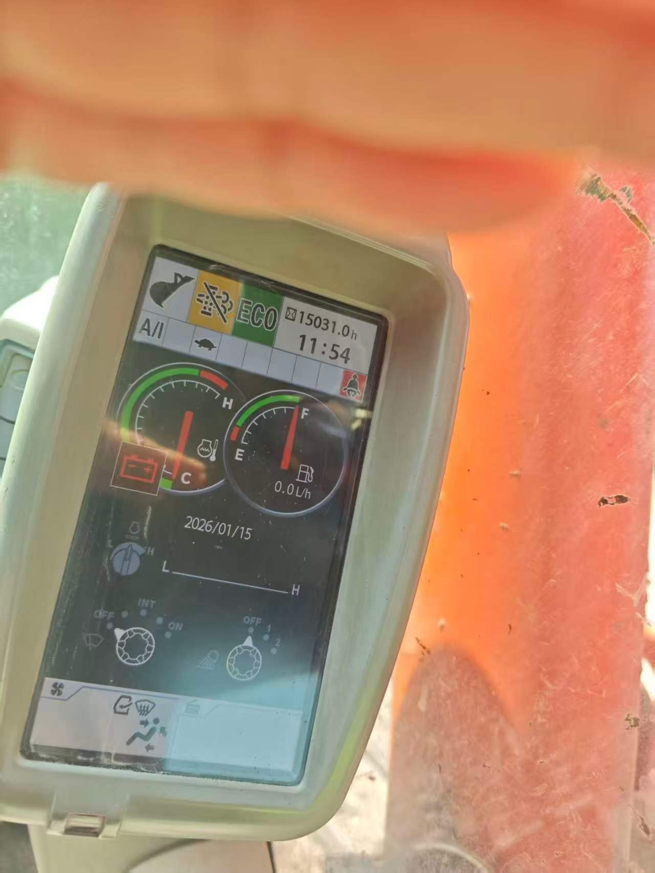 Buy Hitachi ZX330LC Used Excavator / 3