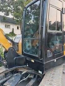 Buy Sany SY55 Used Excavator / 5 Buy Sany SY55 Used Excavator / 5
