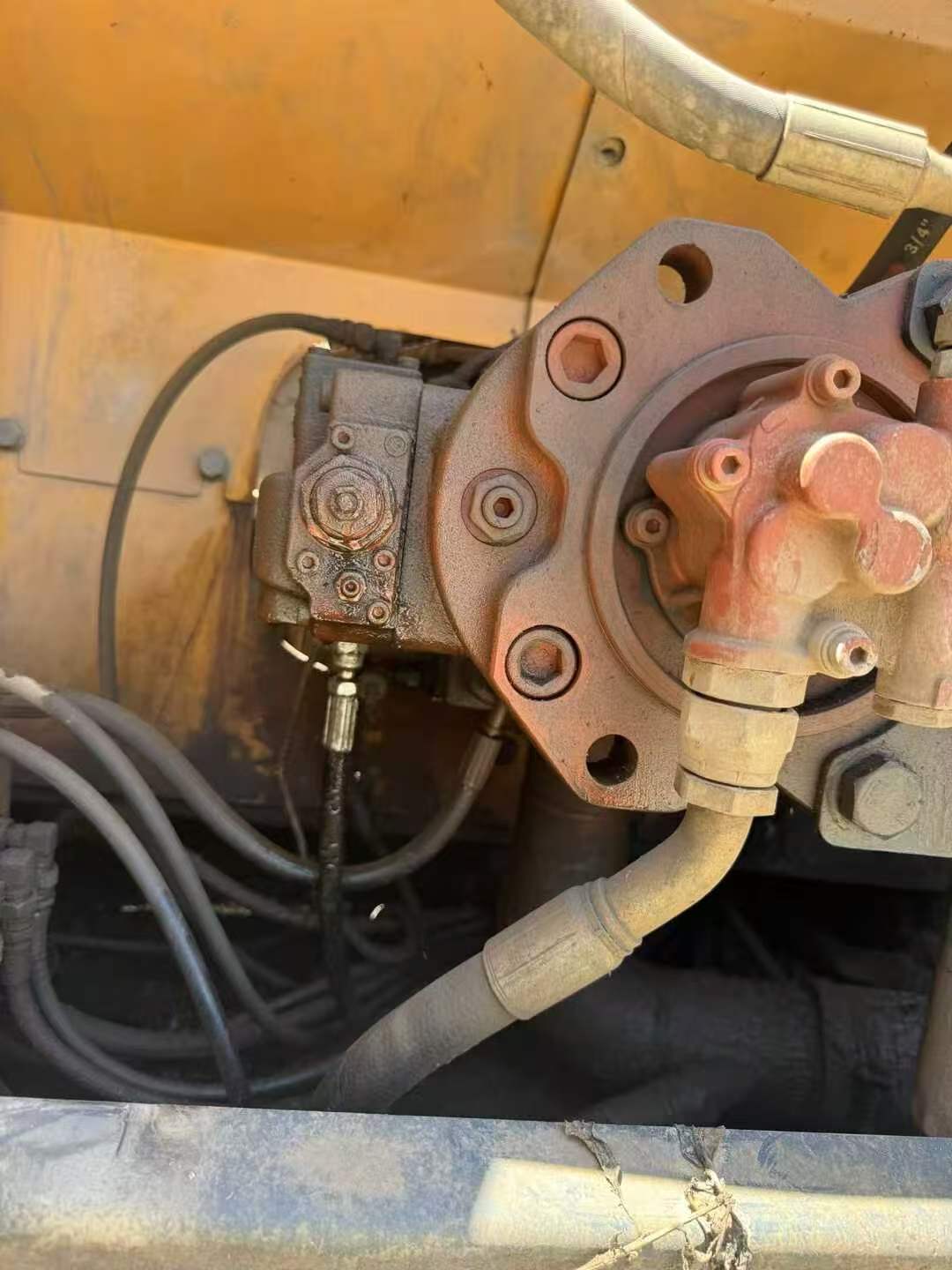 Buy Hyundai R225-7 Used Excavator / 5