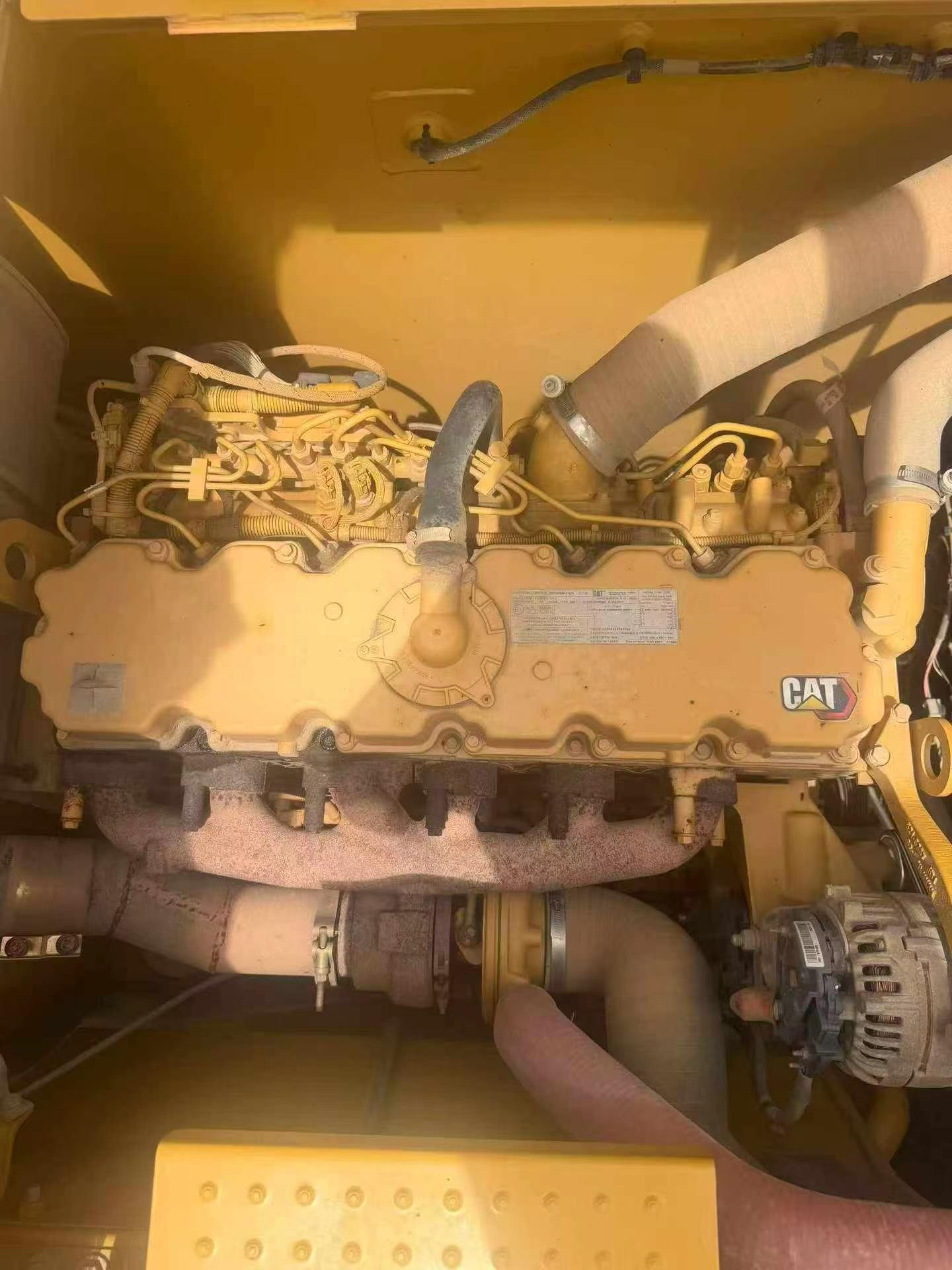 Buy Caterpillar 326DL Used Excavator / 6