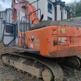 Buy Hitachi ZX450-6 Used Excavator / 2 Buy Hitachi ZX450-6 Used Excavator / 2