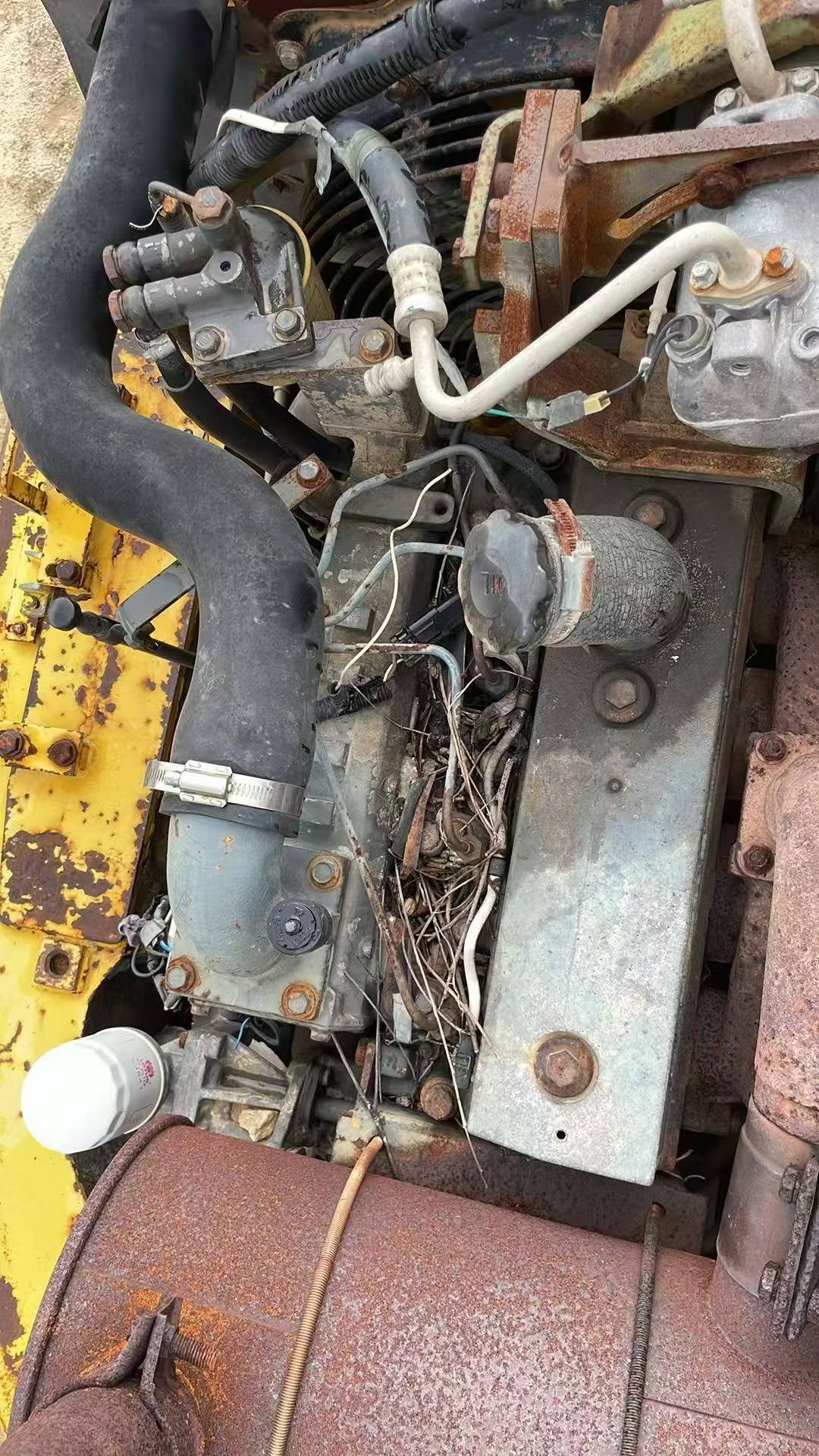 Buy Komatsu PC60-7 Used Excavator / 2