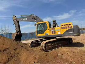 Buy Volvo EC360BL Used Excavator / 2 Buy Volvo EC360BL Used Excavator / 2