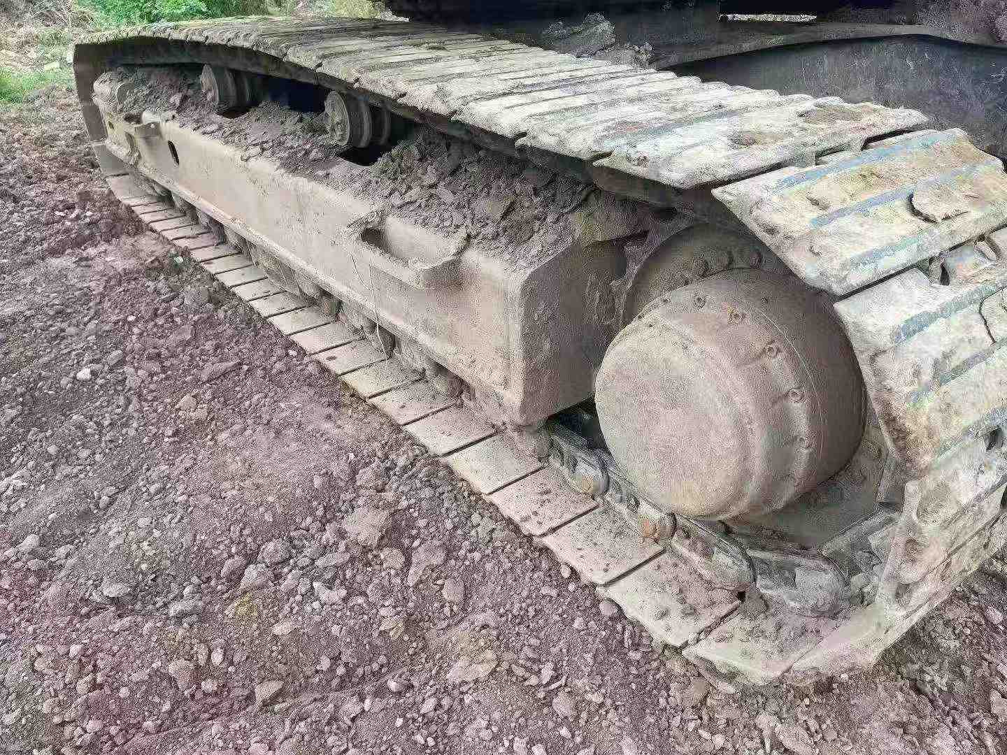 Buy Volvo EC480DL Used Excavator / 5