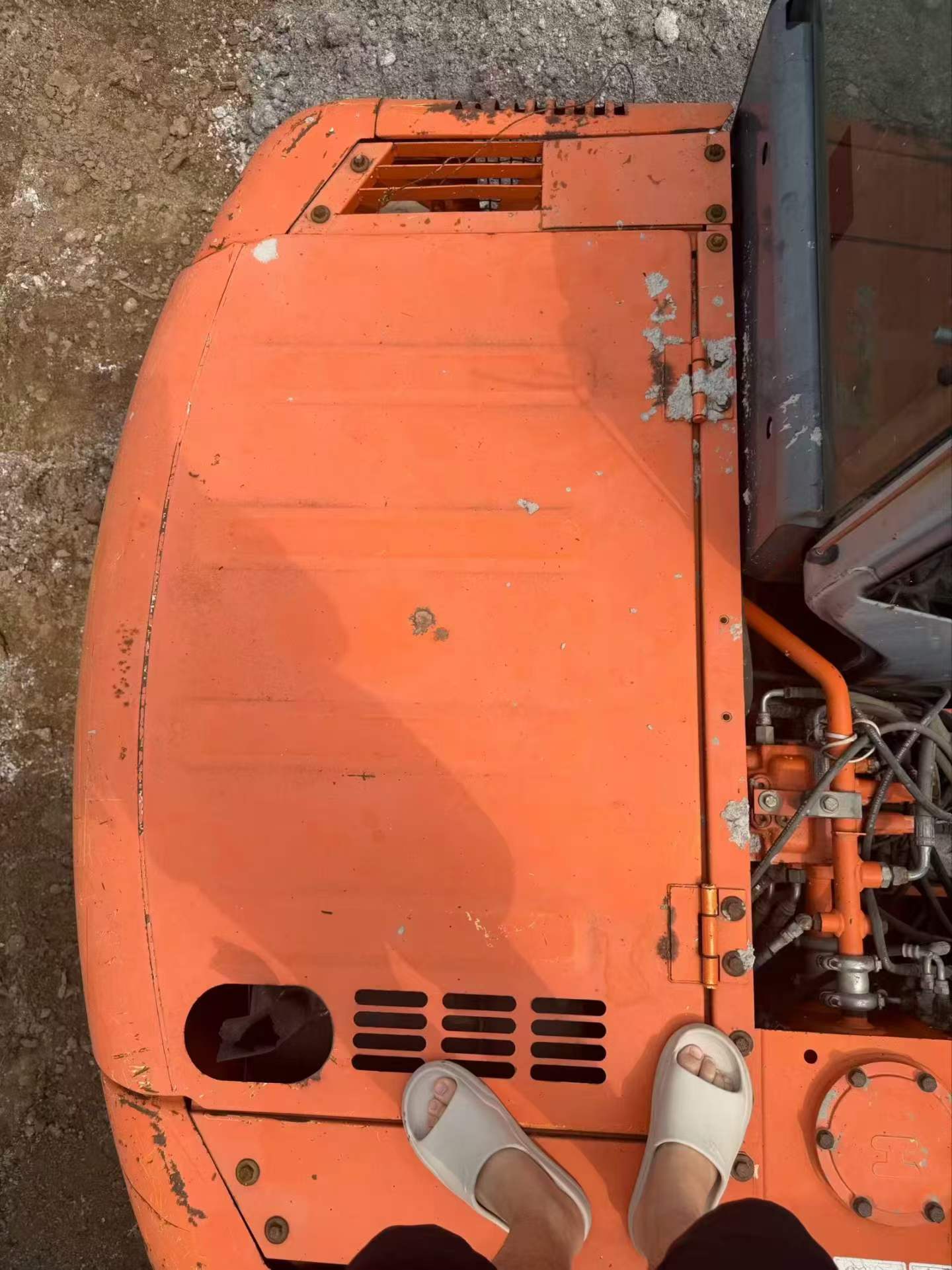 Buy Hitachi ZX60 Used Excavator / 7 Buy Hitachi ZX60 Used Excavator / 7