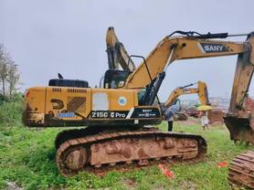 Buy Sany SY200C Used Excavator / 8 Buy Sany SY200C Used Excavator / 8