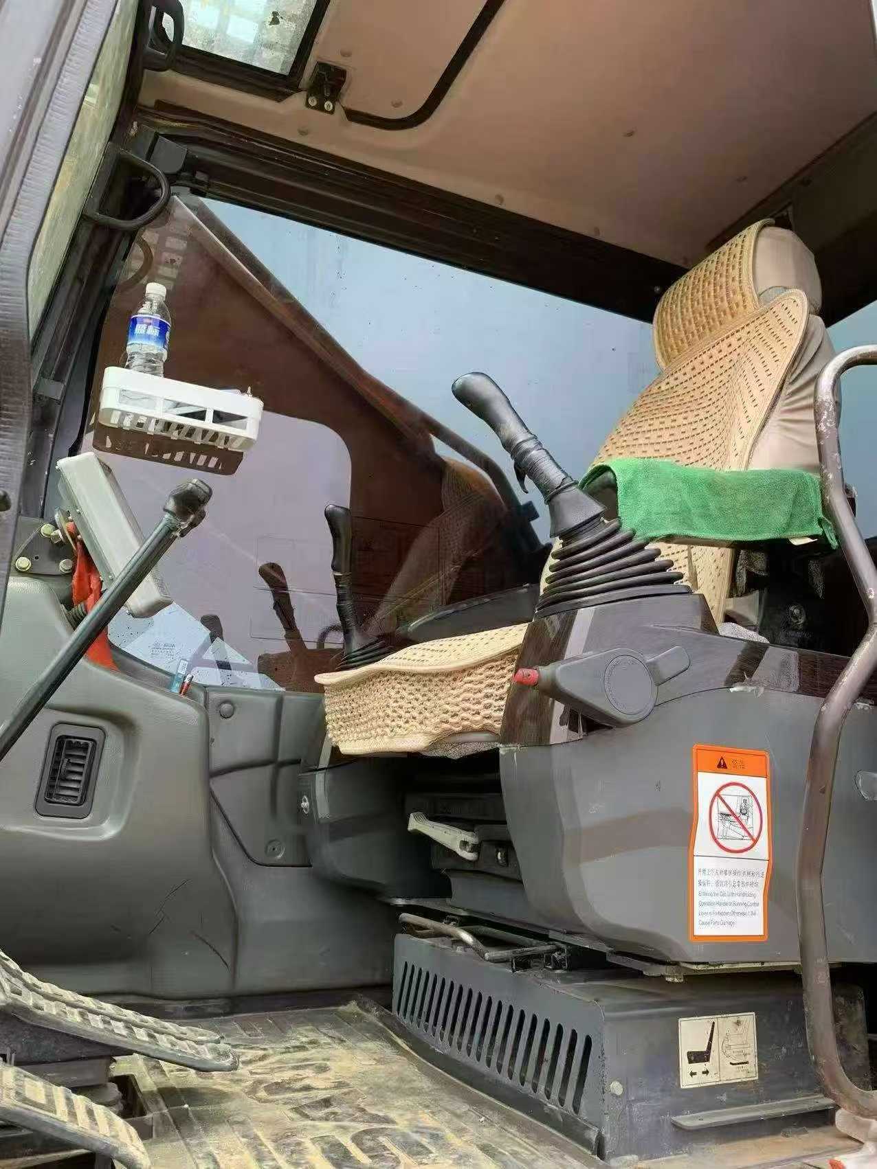 Buy Sany SY335H Used Excavator / 5
