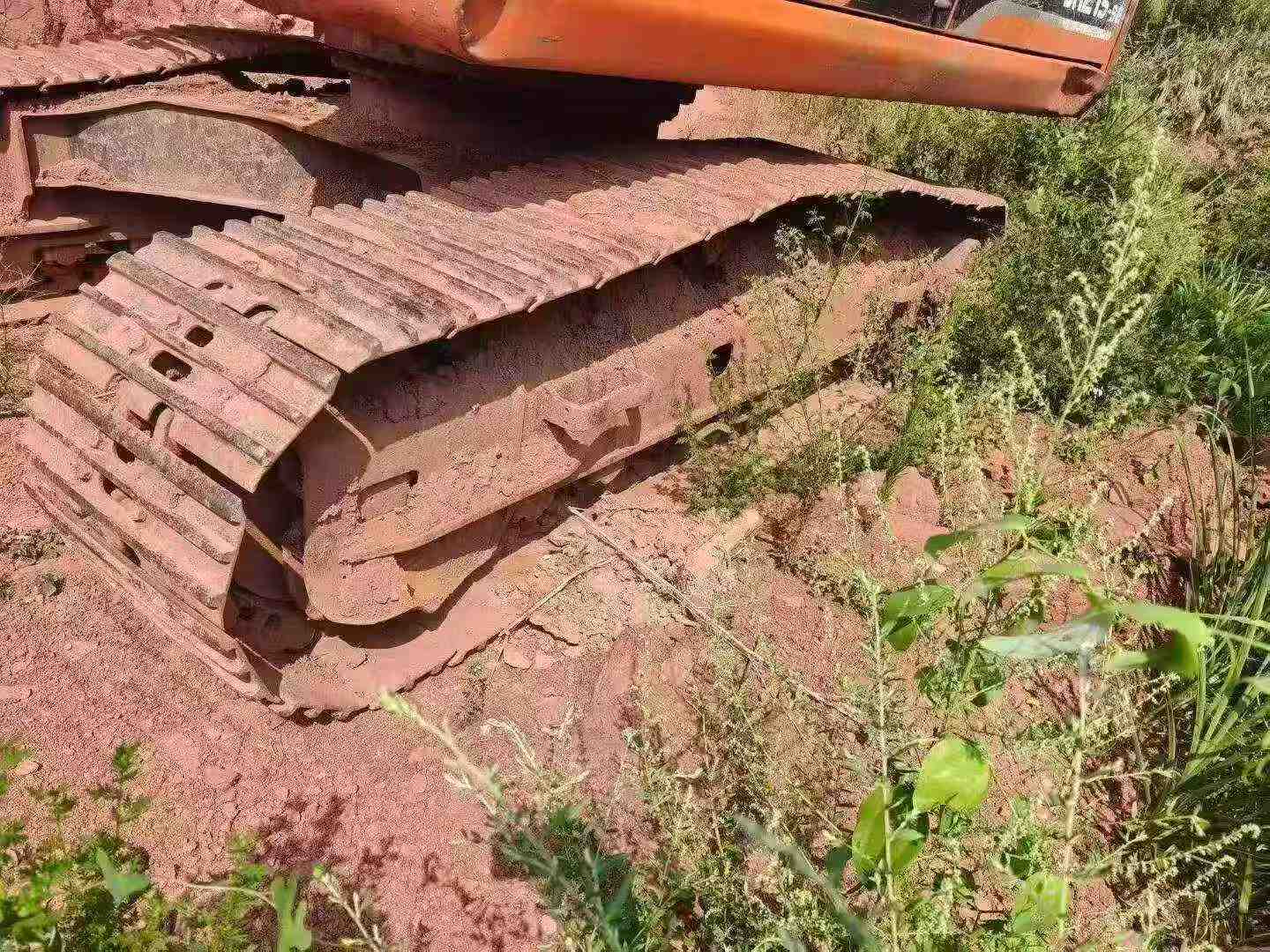 Buy Doosan DH215-7 Used Excavator / 2