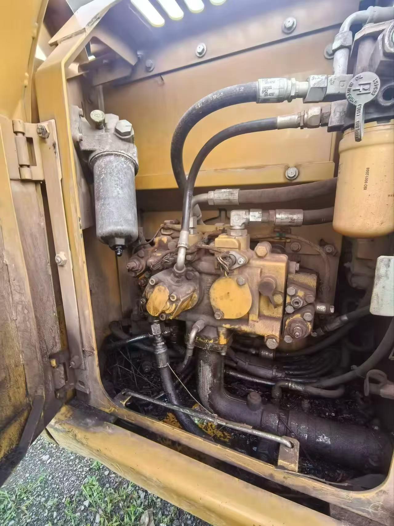 Buy Caterpillar 313D Used Excavator / 5