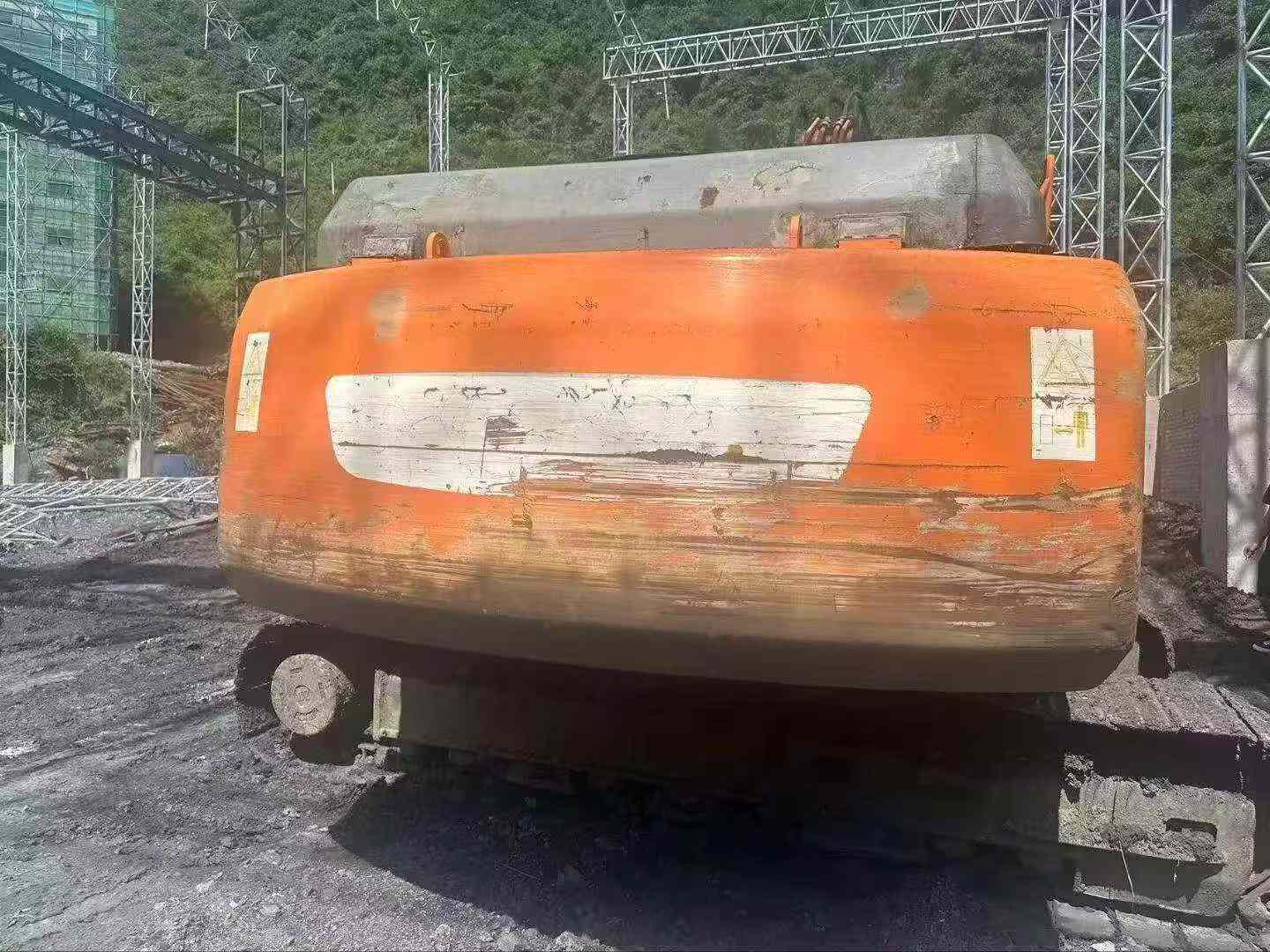 Buy Doosan DH225-9 Used Excavator / 3