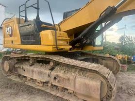 Buy Caterpillar 336E Used Excavator / 5 Buy Caterpillar 336E Used Excavator / 5