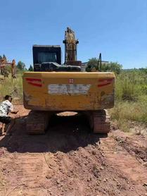 Buy Sany SY155C Used Excavator / 4 Buy Sany SY155C Used Excavator / 4