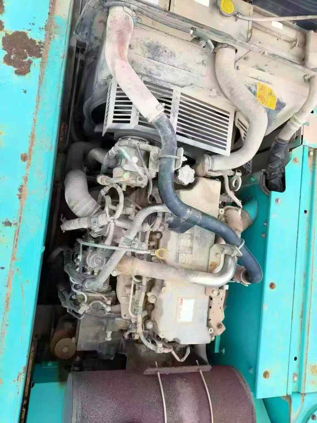 Buy Kobelco SK260 Used Excavator / 6