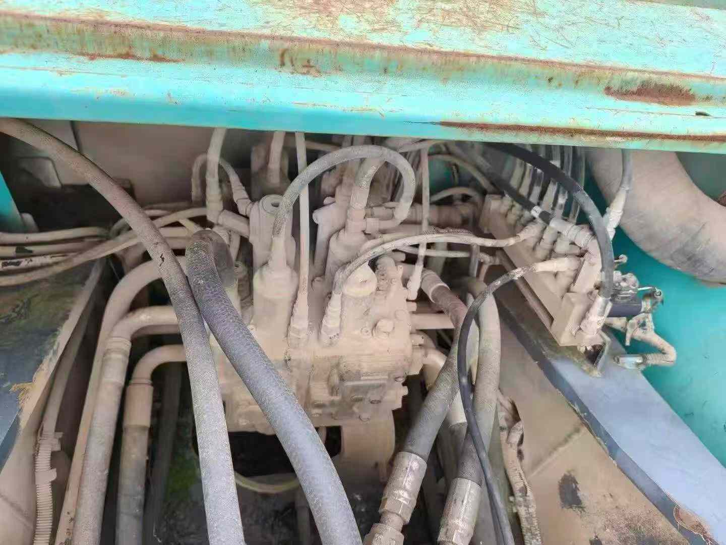 Buy Kobelco SK260 Used Excavator / 5