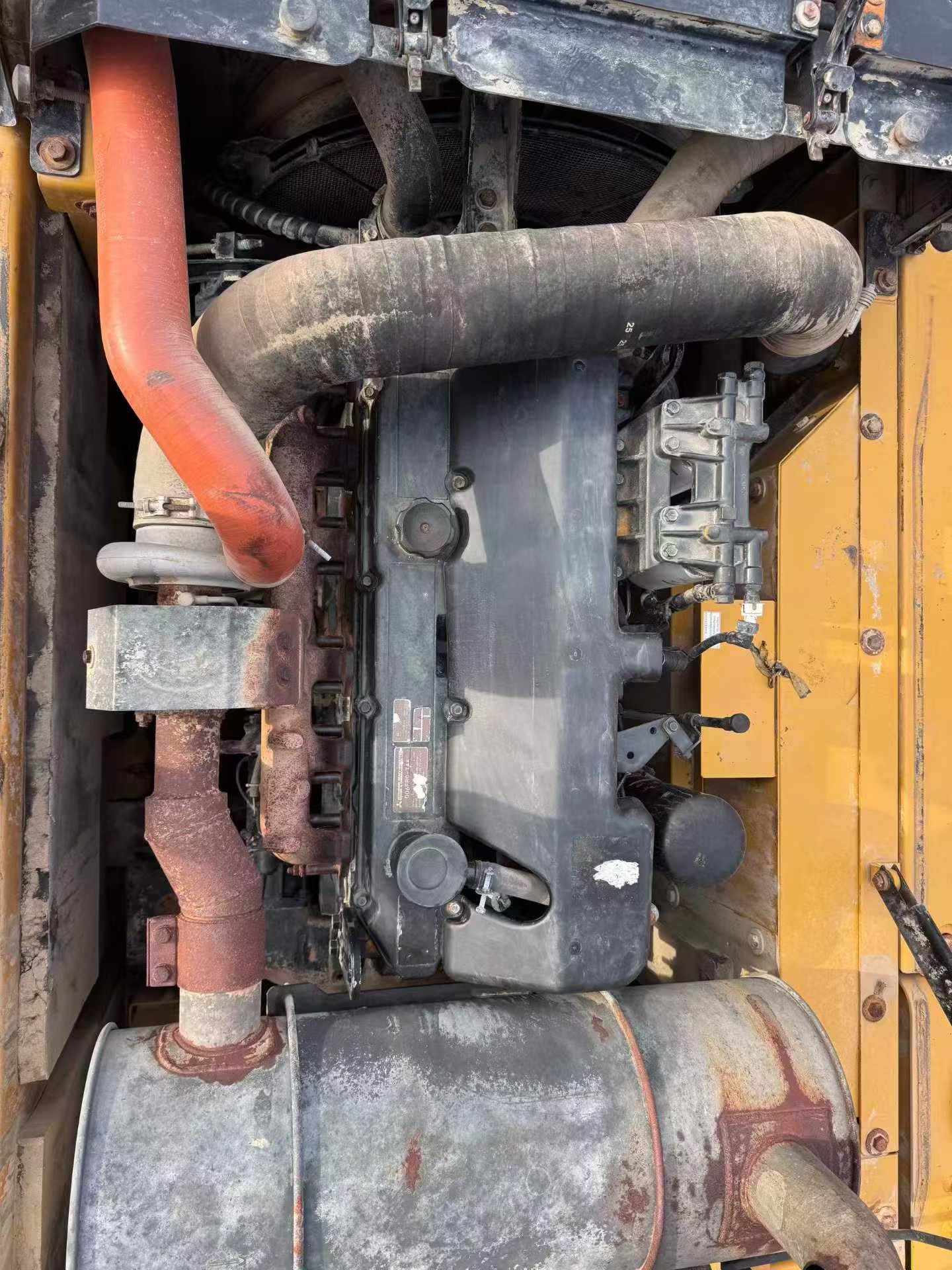 Buy Sany SY245H Used Excavator / 9