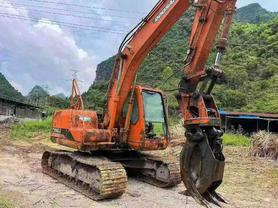 Buy Doosan DH150 Used Excavator / 3 Buy Doosan DH150 Used Excavator / 3