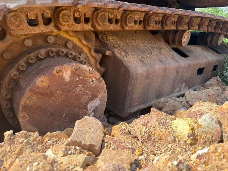 Buy Caterpillar 336E Used Excavator / 1