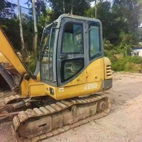 Buy XCMG XE60 Used Excavator / 3 Buy XCMG XE60 Used Excavator / 3