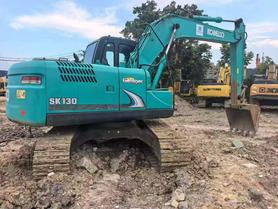 Buy Kobelco SK135 Used Excavator / 7 Buy Kobelco SK135 Used Excavator / 7