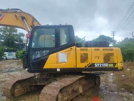 Buy Sany SY200C Used Excavator / 4 Buy Sany SY200C Used Excavator / 4