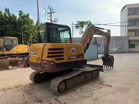 Buy Sany SY60 Used Excavator / 2 Buy Sany SY60 Used Excavator / 2