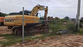 Buy Sany SY245H Used Excavator / 3 Buy Sany SY245H Used Excavator / 3